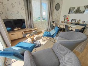 Maison de ville 70m²